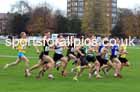 European Mens Short Course Relay Trials, 2022 British Athletics Cross Challenge, Sefton Park, Liverpool.  Photo: David T. Hewitson/Sports for All Pics